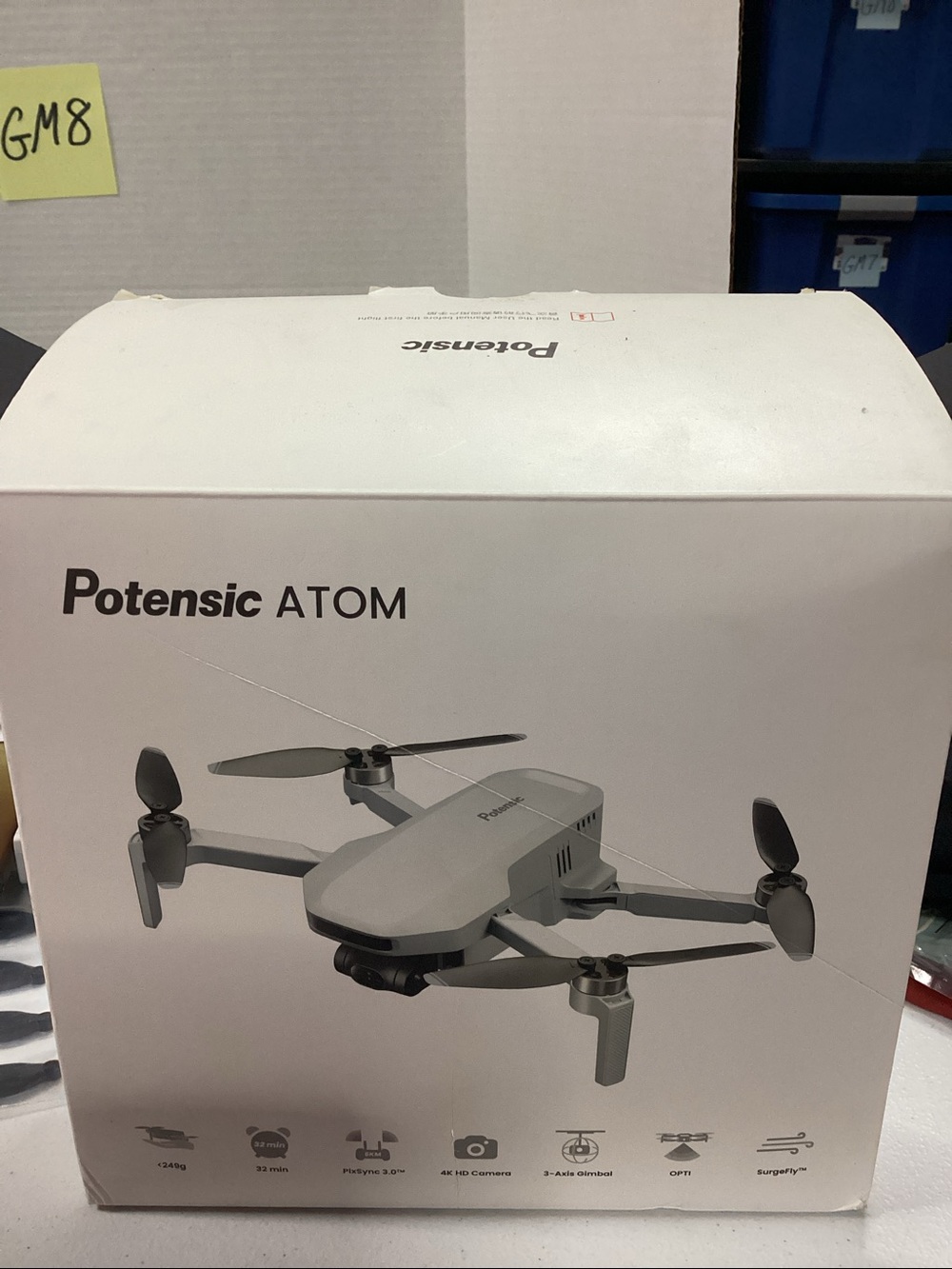 Potensic Atom Fly More Combo